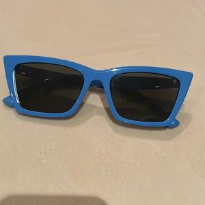 Gentle Monster Talin Blue Sunglasses